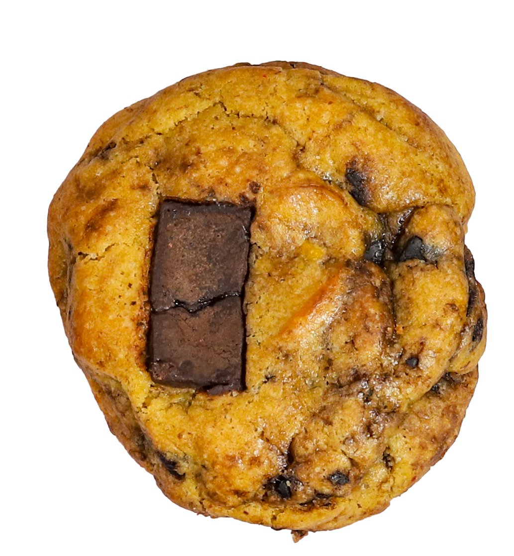 Chocolate chunk cookie